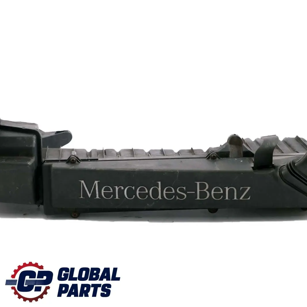 Mercedes-Benz C-Class W203 Air Intake Filter Box Housing to with Part number A1110901201 Mercedes-Benz C-Class W203 Air Intake Filter Box Housing - SKU A1110901201 - Part number A1110901201
