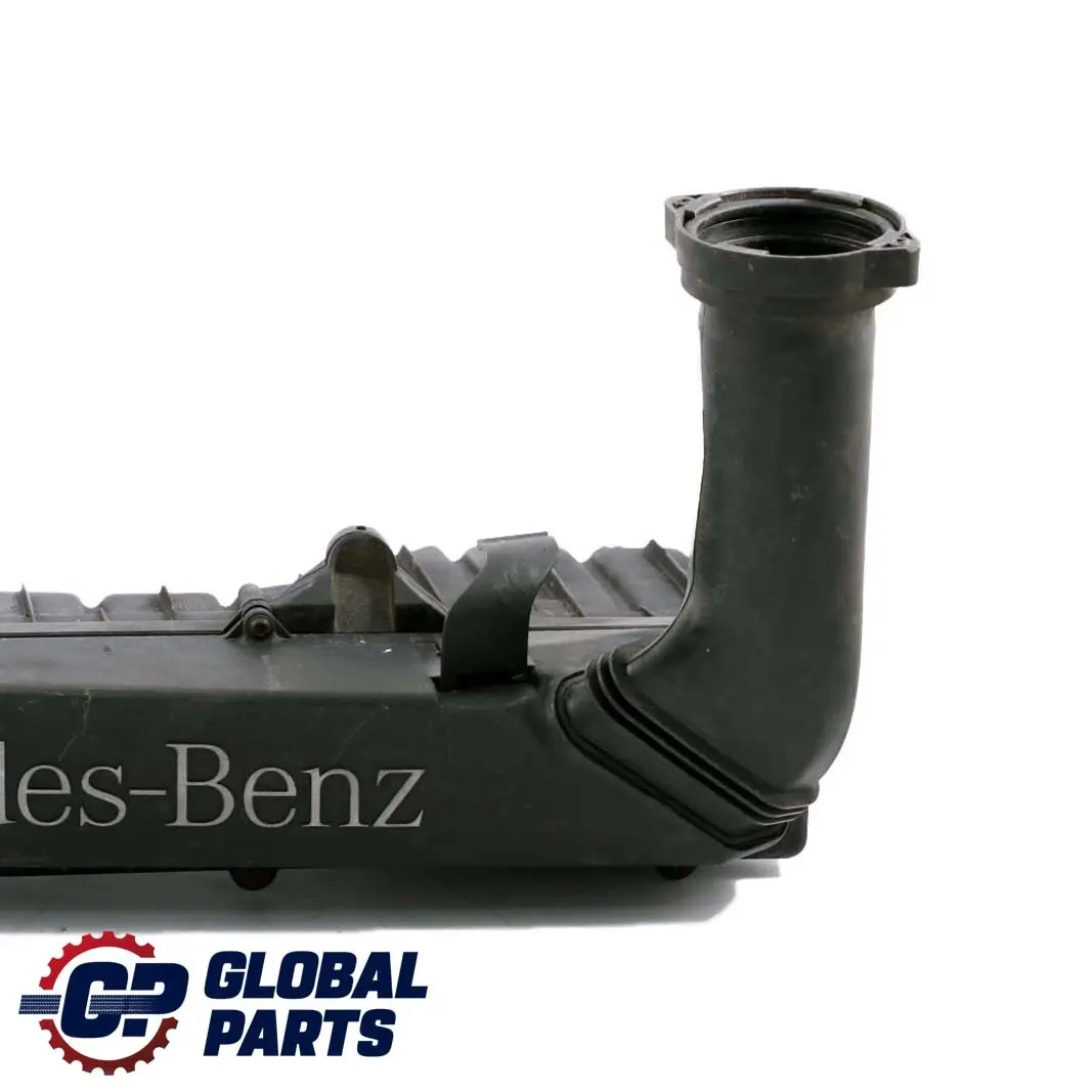 Mercedes-Benz C-Class W203 Air Intake Filter Box Housing to with Part number A1110901201 Mercedes-Benz C-Class W203 Air Intake Filter Box Housing - SKU A1110901201 - Part number A1110901201