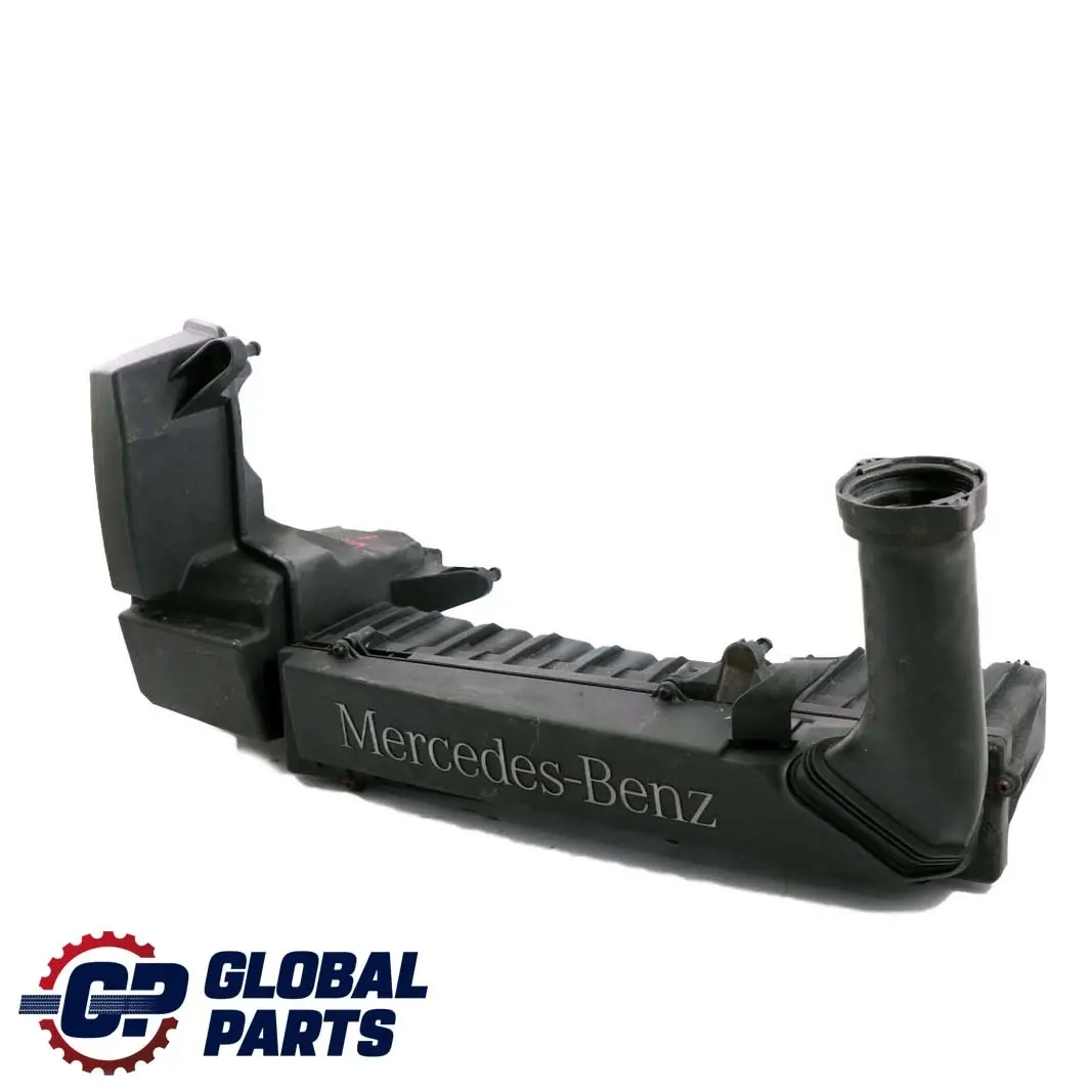 Mercedes-Benz C-Class W203 Air Intake Filter Box Housing to with Part number A1110901201 Mercedes-Benz C-Class W203 Air Intake Filter Box Housing - SKU A1110901201 - Part number A1110901201