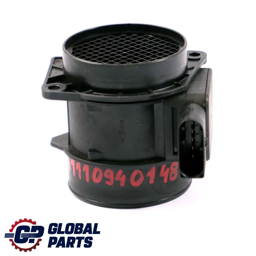 Mercedes C CLK W203 C208 Sensore Misuratore Massa Del Flusso D'Aria - SKU A1110940148-1 - Numero di parte A1110940148