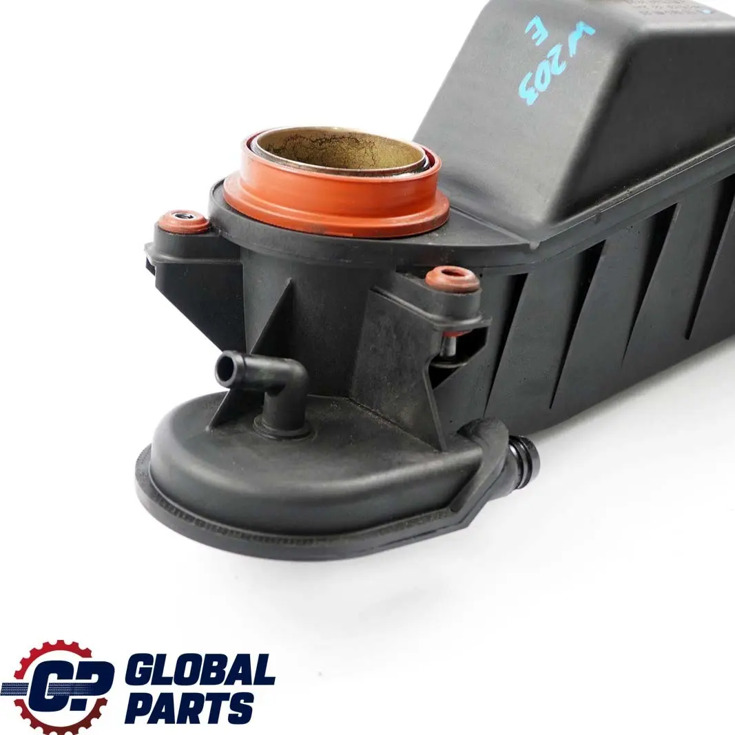 Mercedes-Benz W203 200 230 Compressore M111 Scatola Filtro Aria per con numero di parte A1110940183 Mercedes-Benz W203 200 230 Compressore M111 Scatola Filtro Aria - SKU A1110940183 - Numero di parte A1110940183