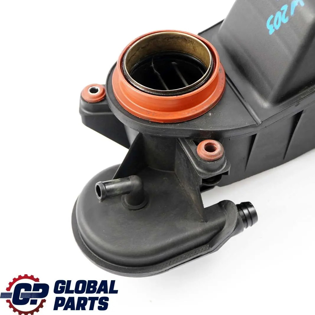 C-Klasse W203 200 230 Kompressor M111 Caja de Filtro Admision de Aire para Mercedes con número de pieza A1110940183 Mercedes C-Klasse W203 200 230 Kompressor M111 Caja de Filtro Admision de Aire - SKU A1110940183 - Número de pieza A1110940183