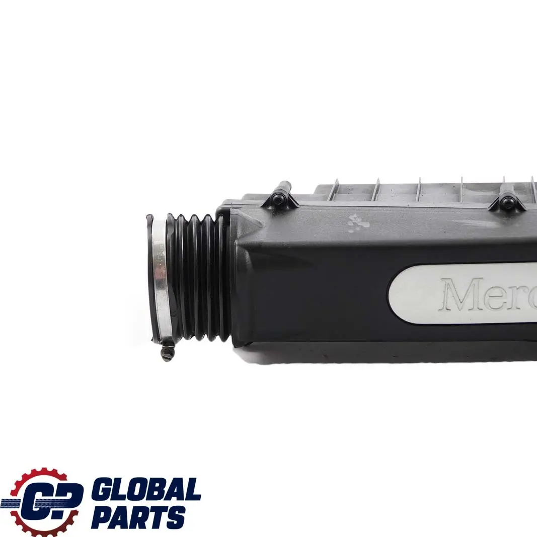 Mercedes-Benz C-Klasse W203 200 Kompressor M111 Air Intake Filter Box to with Part number A1110940204 Mercedes-Benz C-Klasse W203 200 Kompressor M111 Air Intake Filter Box - SKU A1110940204 - Part number A1110940204