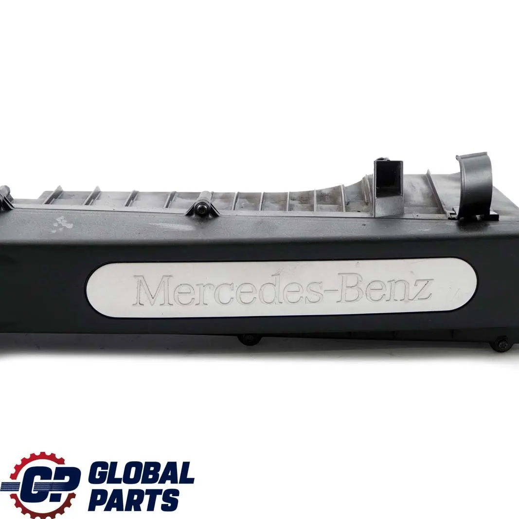 Mercedes-Benz C-Klasse W203 200 Kompressor M111 Air Intake Filter Box to with Part number A1110940204 Mercedes-Benz C-Klasse W203 200 Kompressor M111 Air Intake Filter Box - SKU A1110940204 - Part number A1110940204