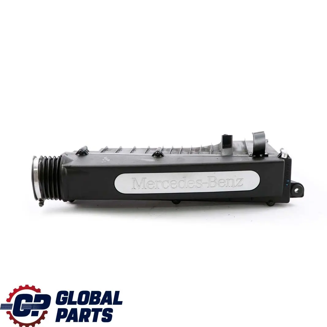 Mercedes-Benz C-Klasse W203 200 Kompressor M111 Air Intake Filter Box to with Part number A1110940204 Mercedes-Benz C-Klasse W203 200 Kompressor M111 Air Intake Filter Box - SKU A1110940204 - Part number A1110940204