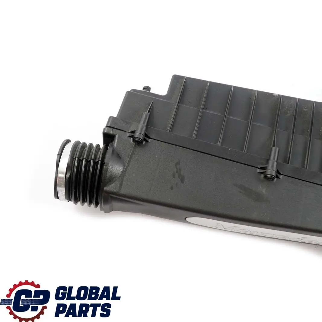 Mercedes-Benz C-Klasse W203 200 Kompressor M111 Air Intake Filter Box to with Part number A1110940204 Mercedes-Benz C-Klasse W203 200 Kompressor M111 Air Intake Filter Box - SKU A1110940204 - Part number A1110940204