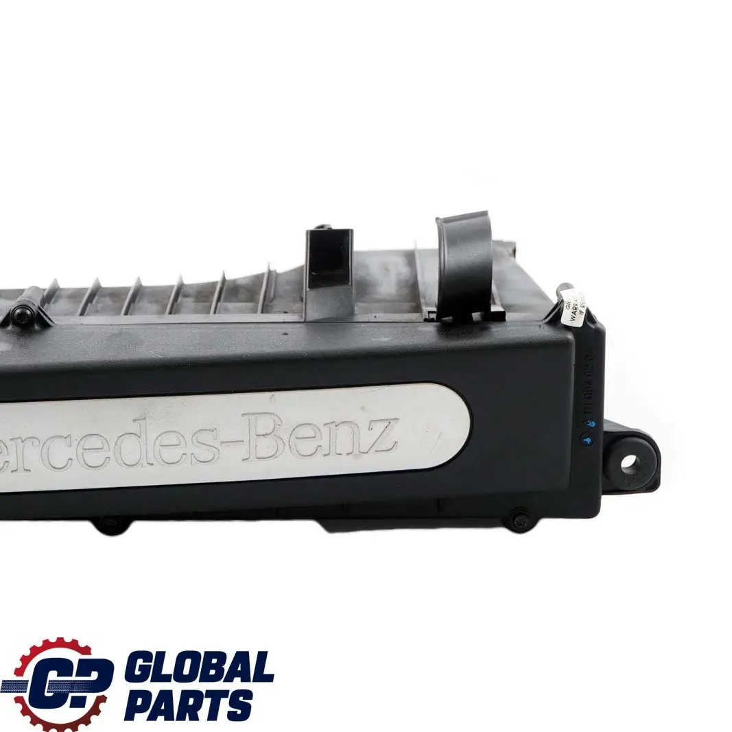 Mercedes-Benz C-Klasse W203 Kompressor M111 Luftfilterkasten für mit Teilenummer A1110940204 Mercedes-Benz C-Klasse W203 Kompressor M111 Luftfilterkasten - SKU A1110940204 - Teilenummer A1110940204