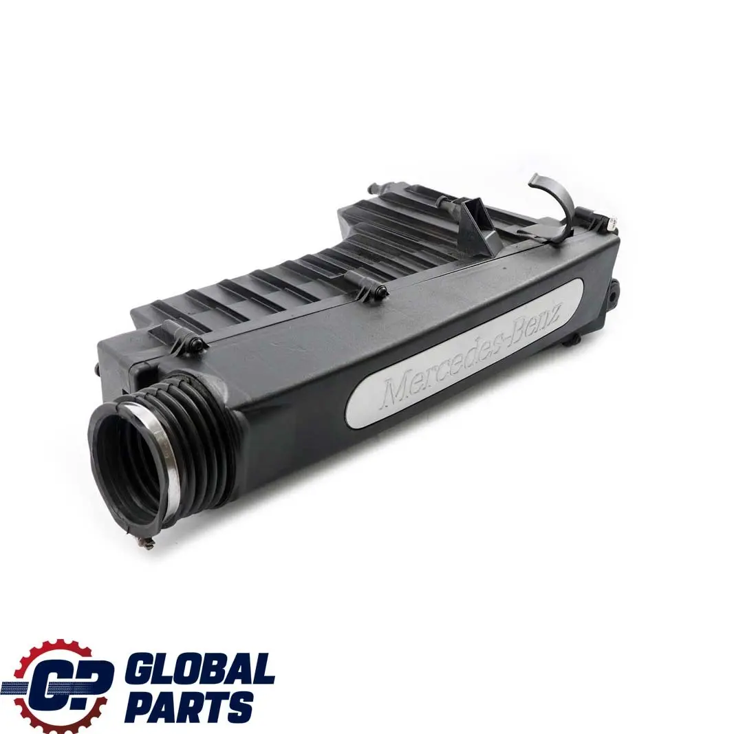 Mercedes-Benz C-Klasse W203 200 Kompressor M111 Air Intake Filter Box to with Part number A1110940204 Mercedes-Benz C-Klasse W203 200 Kompressor M111 Air Intake Filter Box - SKU A1110940204 - Part number A1110940204