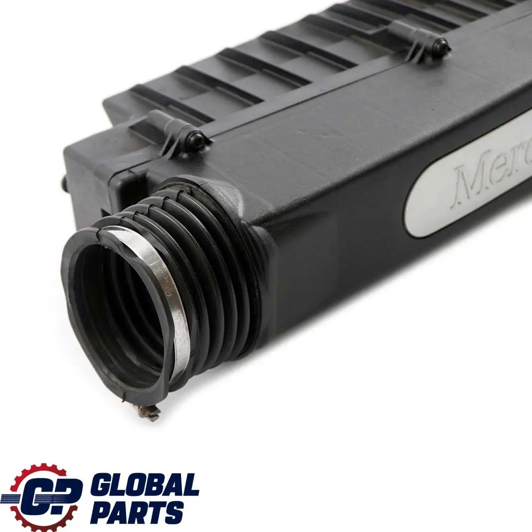 Mercedes-Benz C-Klasse W203 Kompressor M111 Luftfilterkasten für mit Teilenummer A1110940204 Mercedes-Benz C-Klasse W203 Kompressor M111 Luftfilterkasten - SKU A1110940204 - Teilenummer A1110940204
