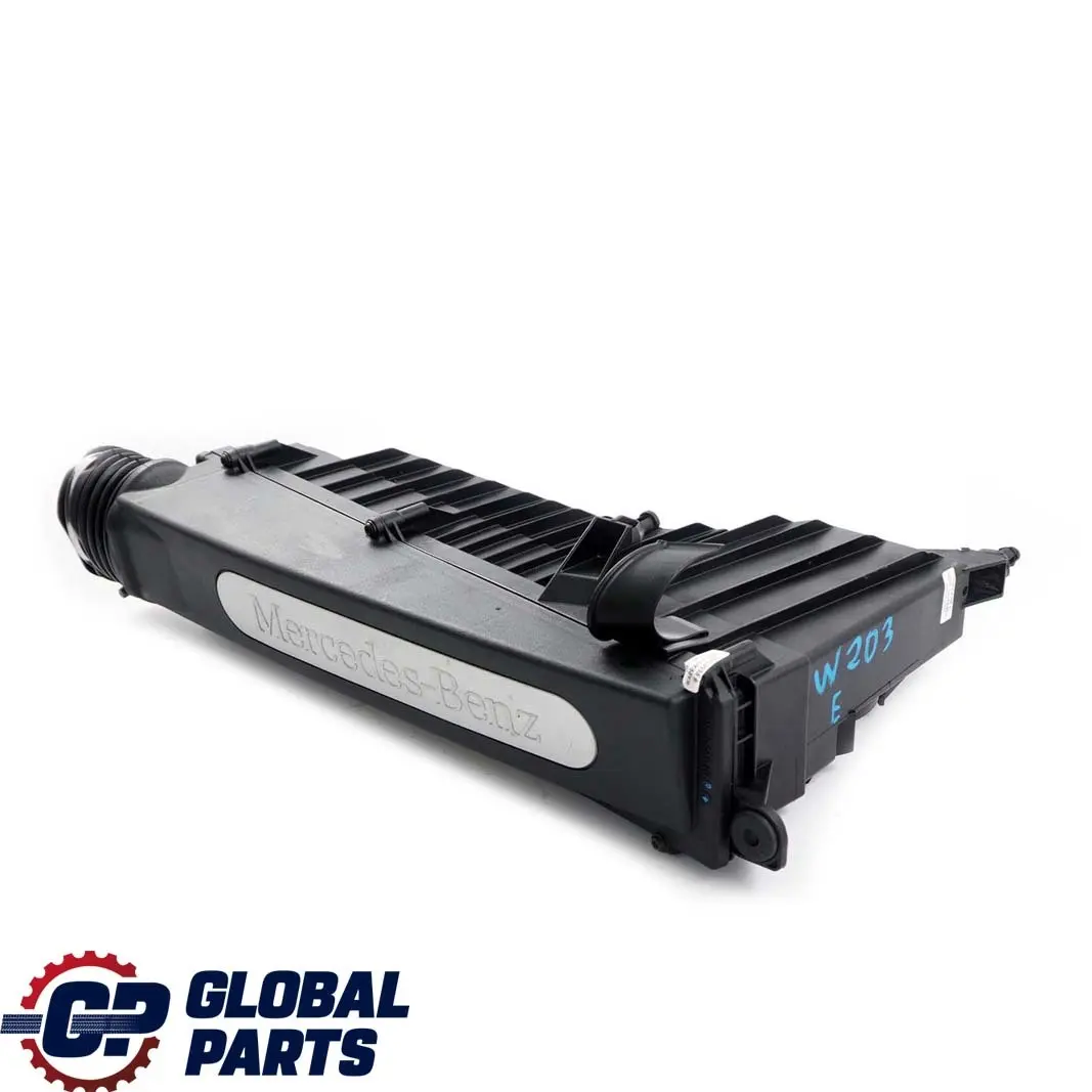 Mercedes-Benz C-Klasse W203 200 Kompressor M111 Air Intake Filter Box to with Part number A1110940204 Mercedes-Benz C-Klasse W203 200 Kompressor M111 Air Intake Filter Box - SKU A1110940204 - Part number A1110940204