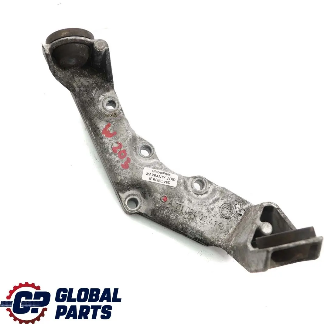 Benz Classe C W203 M111 Pompa Del Servosterzo Motore Supporto per Mercedes con numero di parte A1110940241 Mercedes Benz Classe C W203 M111 Pompa Del Servosterzo Motore Supporto - SKU A1110940241 - Numero di parte A1110940241