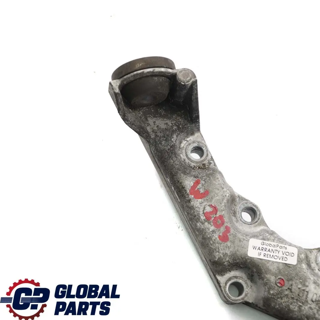 Benz Classe C W203 M111 Pompa Del Servosterzo Motore Supporto per Mercedes con numero di parte A1110940241 Mercedes Benz Classe C W203 M111 Pompa Del Servosterzo Motore Supporto - SKU A1110940241 - Numero di parte A1110940241