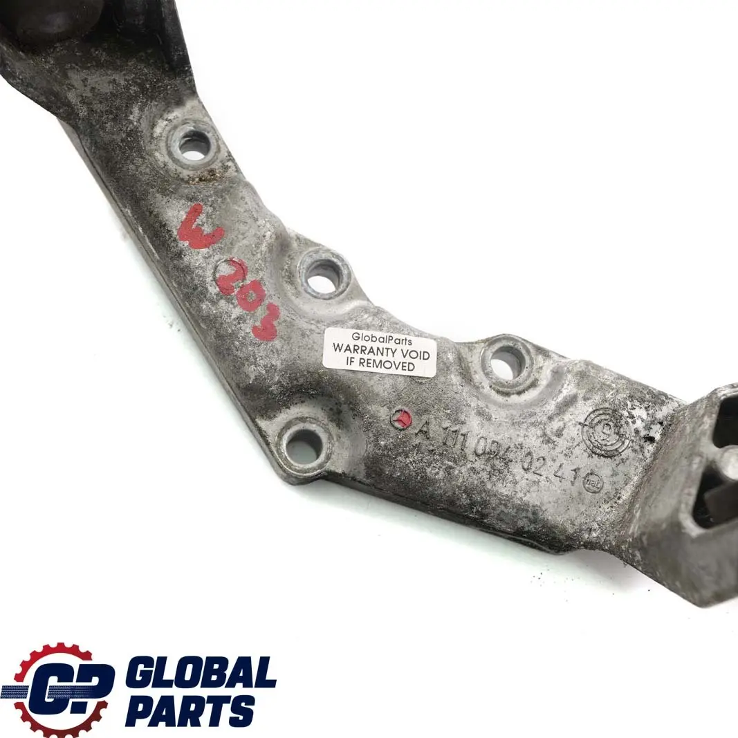  Mercedes-Benz W203 M111 Pompe Roulements Du Moteur Support - SKU A1110940241 - Numéro de pièce A1110940241