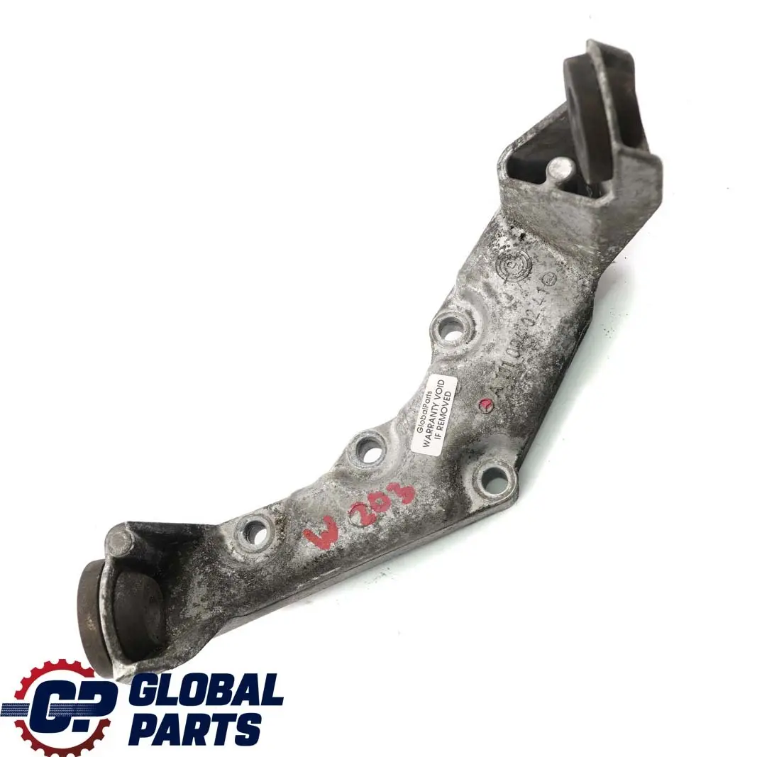 Benz Classe C W203 M111 Pompa Del Servosterzo Motore Supporto per Mercedes con numero di parte A1110940241 Mercedes Benz Classe C W203 M111 Pompa Del Servosterzo Motore Supporto - SKU A1110940241 - Numero di parte A1110940241