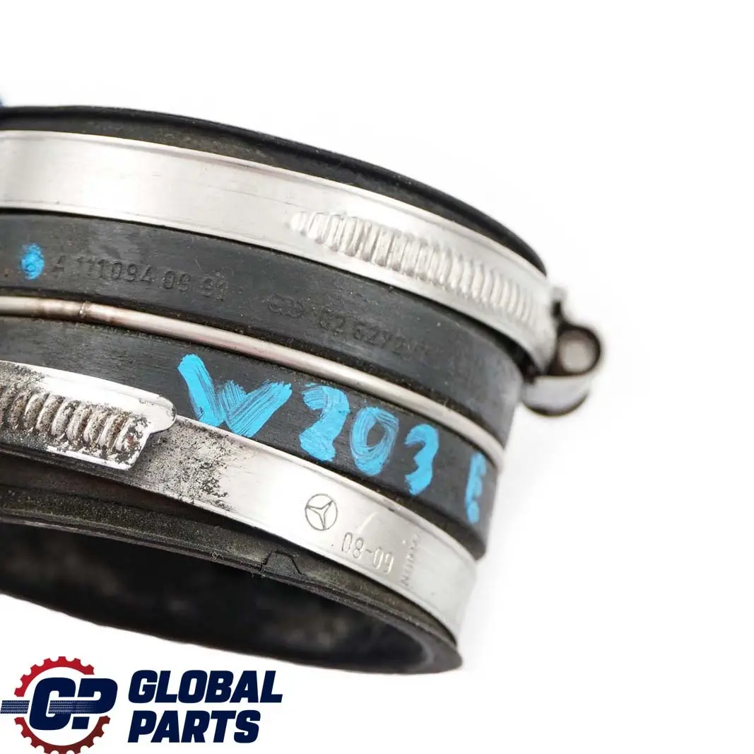 Wąż Rura Dolotu Powietrza do Mercedes C W203 o numerze A1110940991 Mercedes C W203 Wąż Rura Dolotu Powietrza - SKU A1110940991 - Numer Części A1110940991