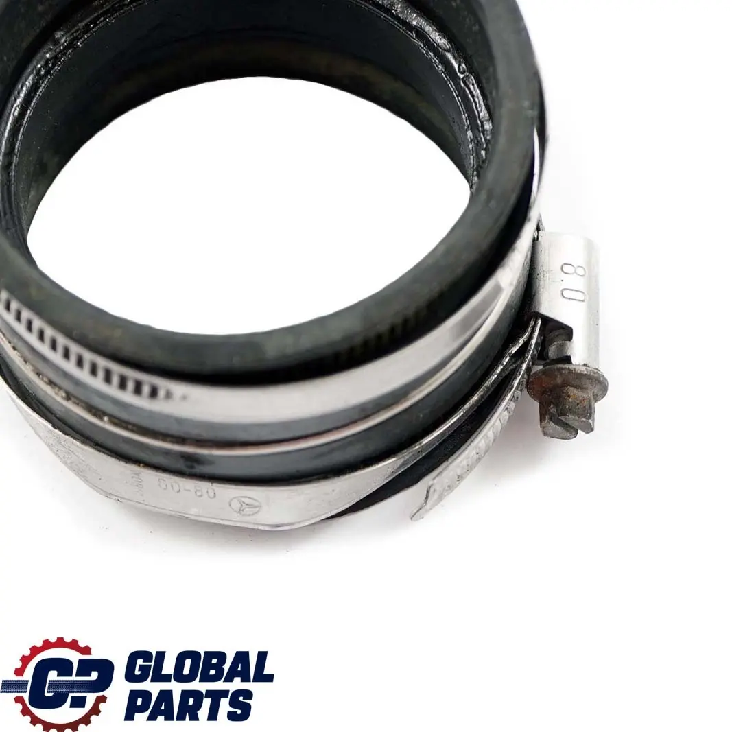 Mercedes-Benz C-Class W203 Air Intake Hose Pipe Tube to with Part number A1110940991 Mercedes-Benz C-Class W203 Air Intake Hose Pipe Tube - SKU A1110940991 - Part number A1110940991