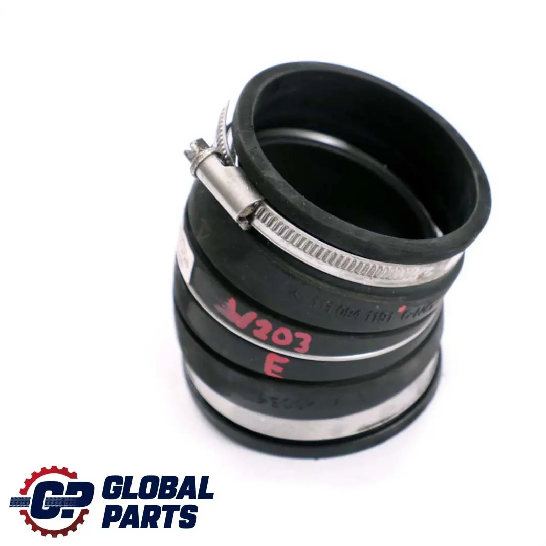  Mercedes-Benz CLK W203 W208 Tuyau Aspiration - SKU A1110941191 - Numéro de pièce A1110941191