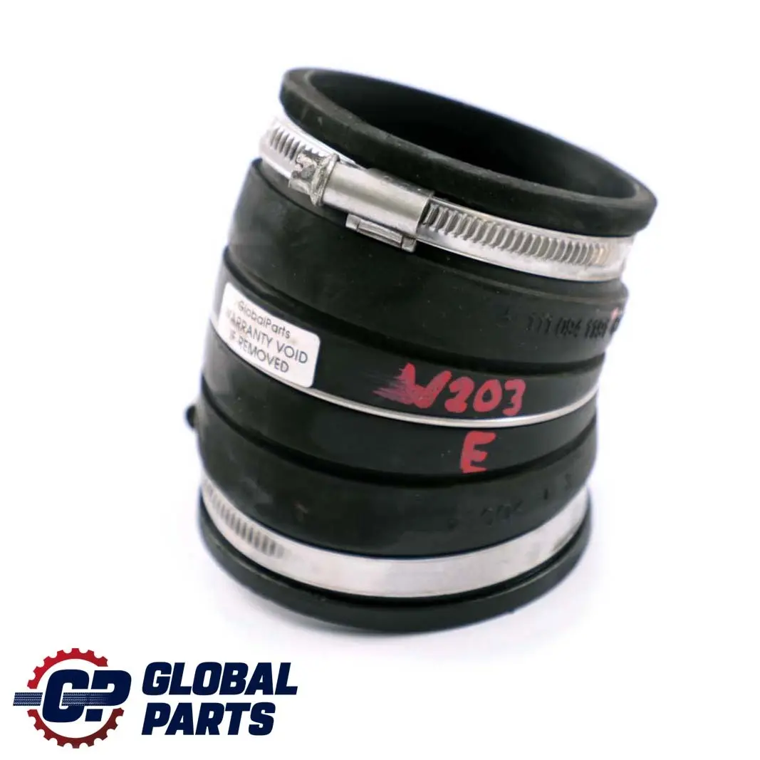 Mercedes-Benz CLK W203 W208 Tubo di Aspirazione per con numero di parte A1110941191 Mercedes-Benz CLK W203 W208 Tubo di Aspirazione - SKU A1110941191 - Numero di parte A1110941191
