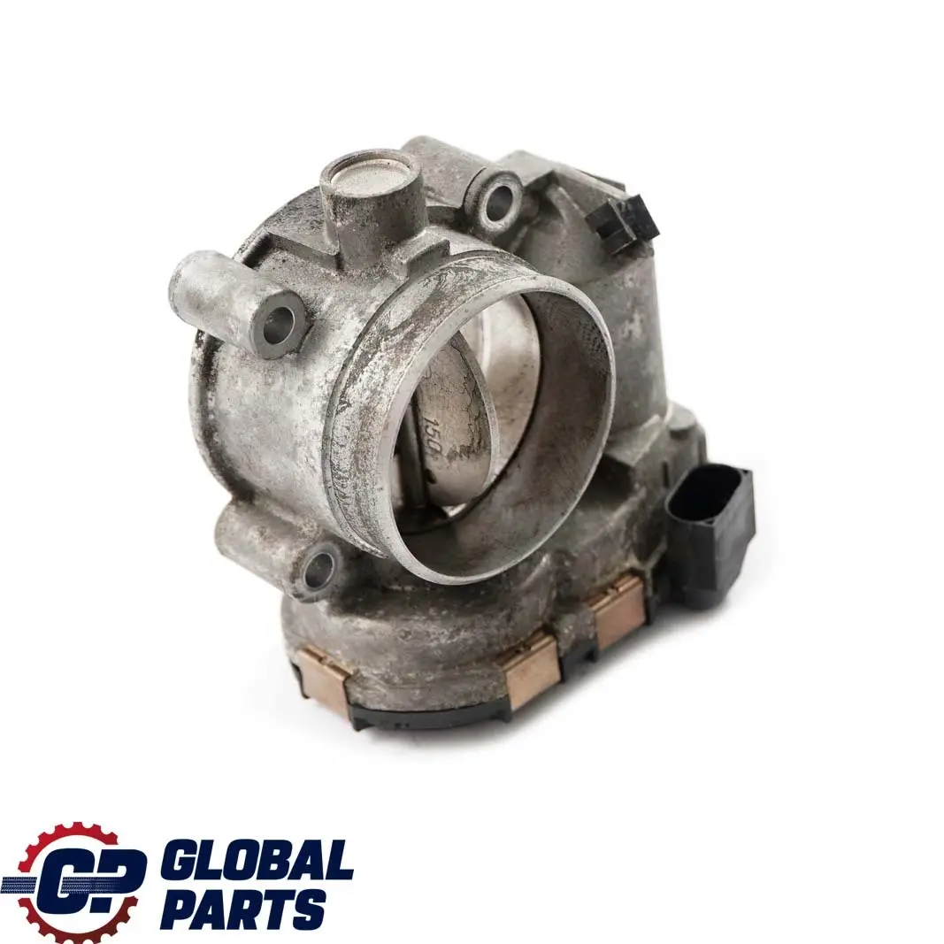 Mercedes W203 M111 M271 Kompressor Throttle Body - SKU A1110980109 - Part number A1110980109