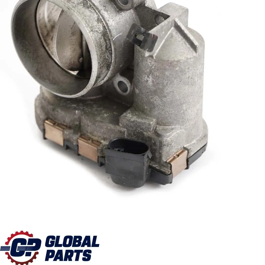 Mercedes W203 M111 M271 Kompressor Throttle Body - SKU A1110980109 - Part number A1110980109