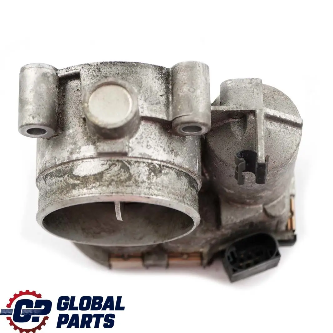 Mercedes W203 M111 M271 Kompressor Throttle Body - SKU A1110980109 - Part number A1110980109