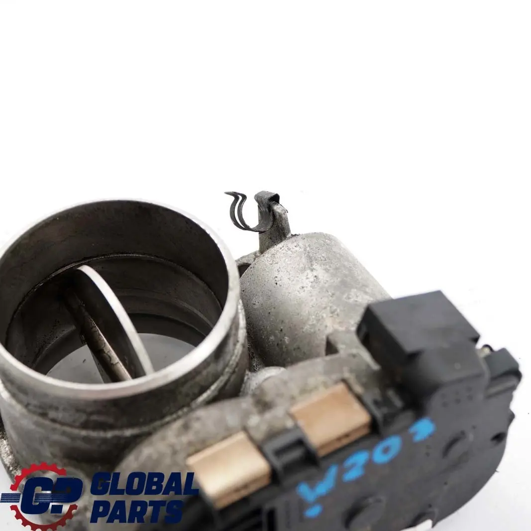Mercedes W203 M111 M271 Kompressor Throttle Body - SKU A1110980109 - Part number A1110980109