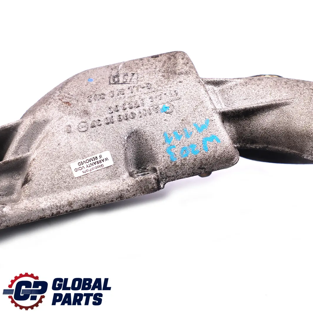 Mercedes-Benz W203 C 200 230 Kompressor M111 Supercharger Suction Nozzles  - SKU A1110981037 - Part number A1110981037