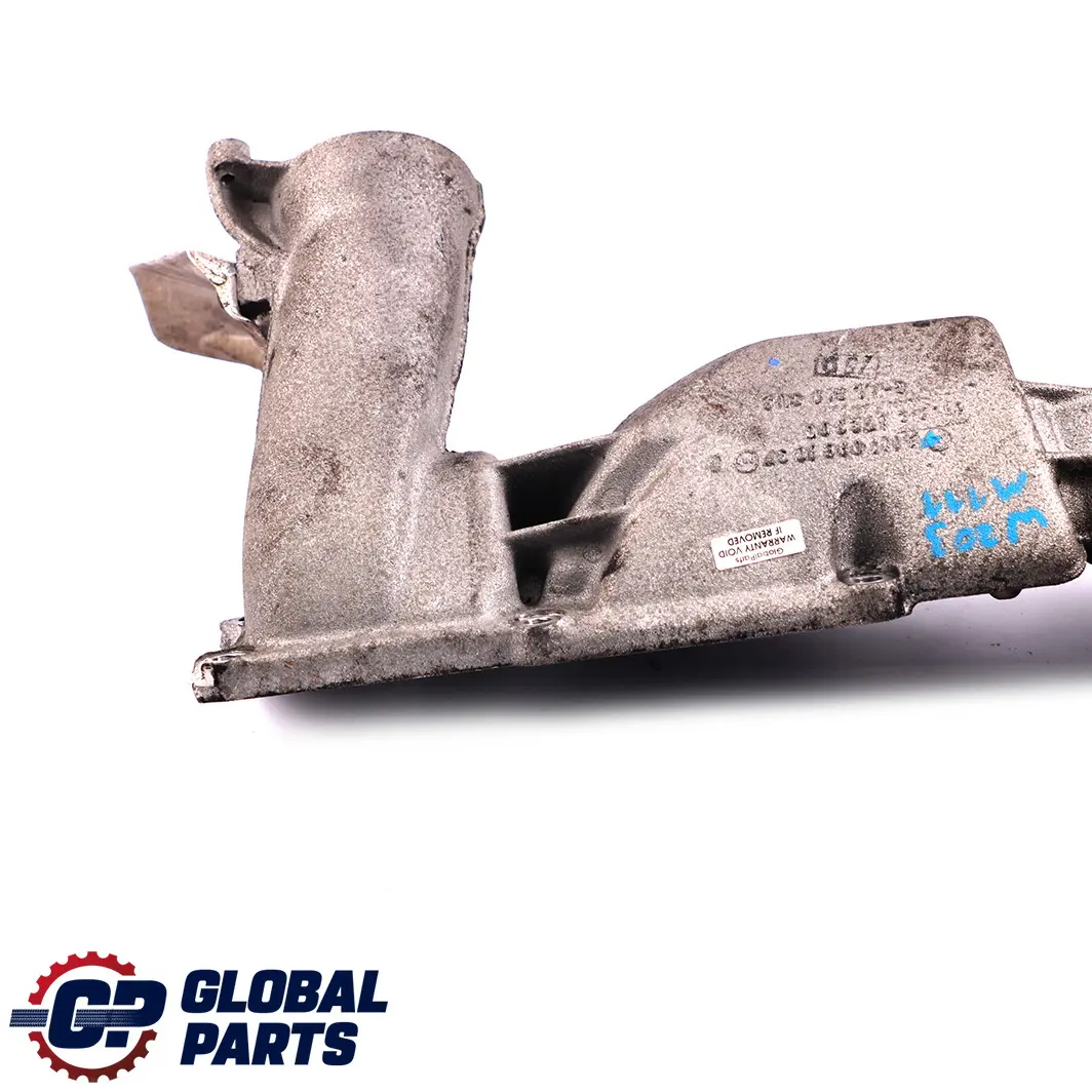 Mercedes-Benz W203 200 230 K M111 Compressore Base Collettore per con numero di parte A1110981037 Mercedes-Benz W203 200 230 K M111 Compressore Base Collettore - SKU A1110981037 - Numero di parte A1110981037