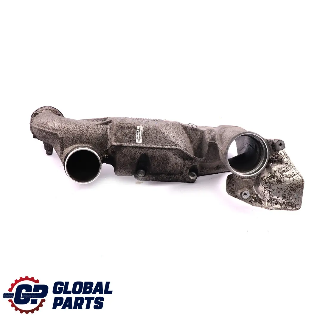 Mercedes-Benz W203 C 200 230 Kompressor M111 Supercharger Suction Nozzles  - SKU A1110981037 - Part number A1110981037