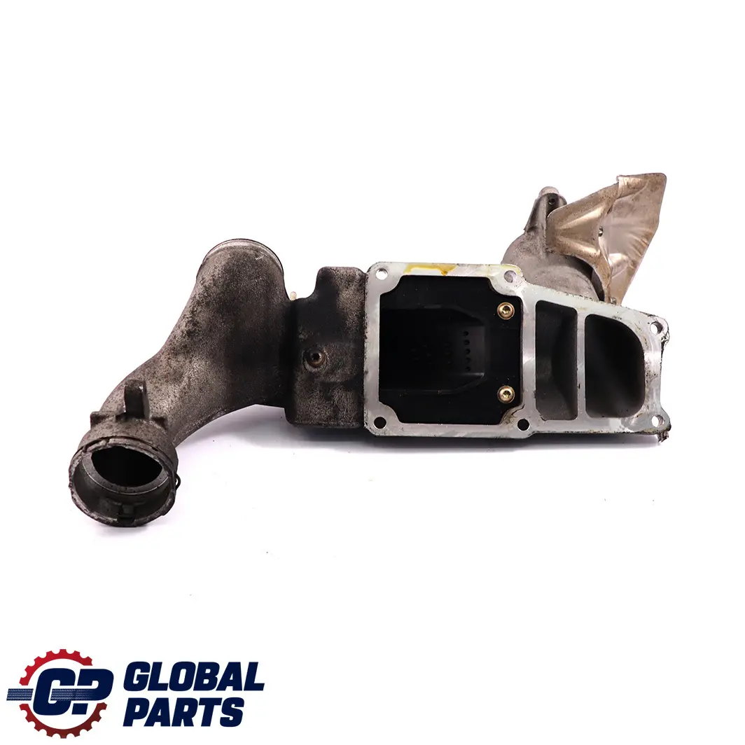 Mercedes-Benz W203 C 200 230 Kompressor M111 Supercharger Suction Nozzles  - SKU A1110981037 - Part number A1110981037