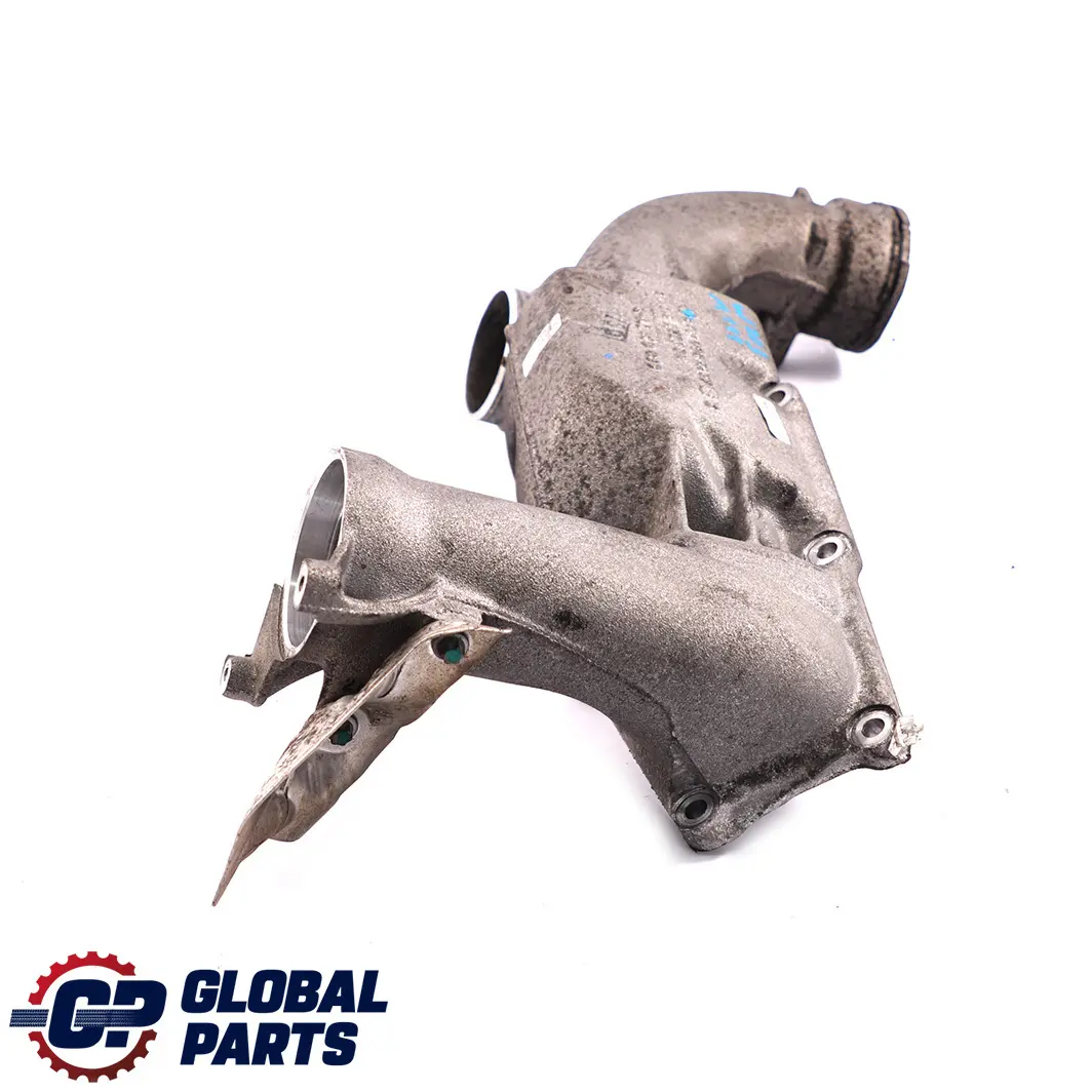 Mercedes-Benz W203 C 200 230 Kompressor M111 Supercharger Suction Nozzles  - SKU A1110981037 - Part number A1110981037