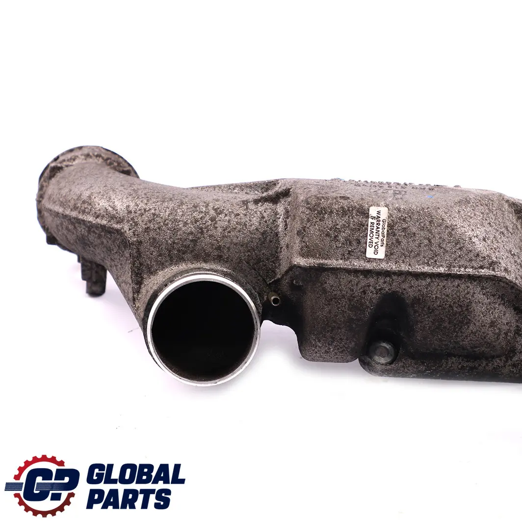 Mercedes-Benz W203 C 200 230 Kompressor M111 Supercharger Suction Nozzles  - SKU A1110981037 - Part number A1110981037