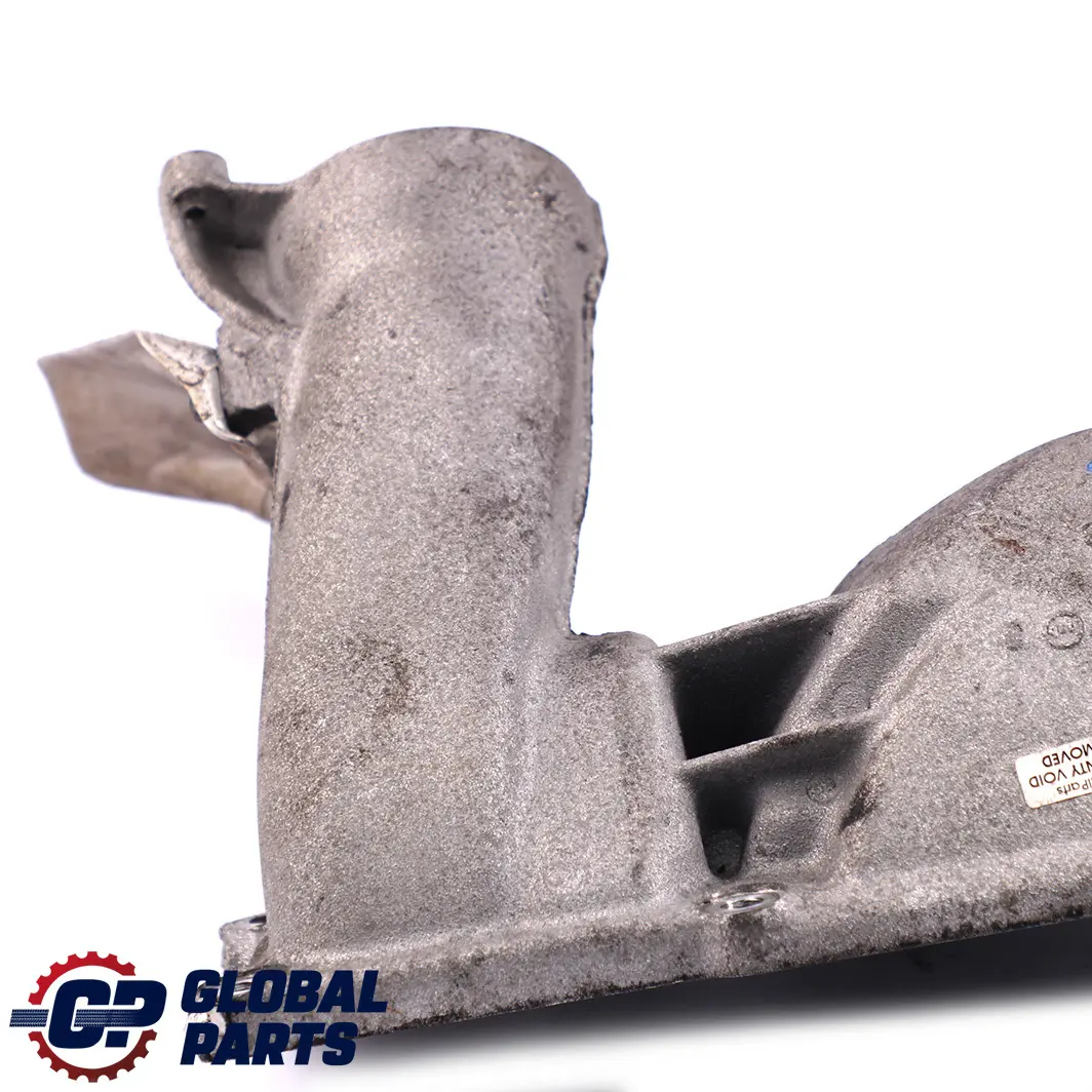 Mercedes-Benz W203 C 200 230 Kompressor M111 Supercharger Suction Nozzles  - SKU A1110981037 - Part number A1110981037