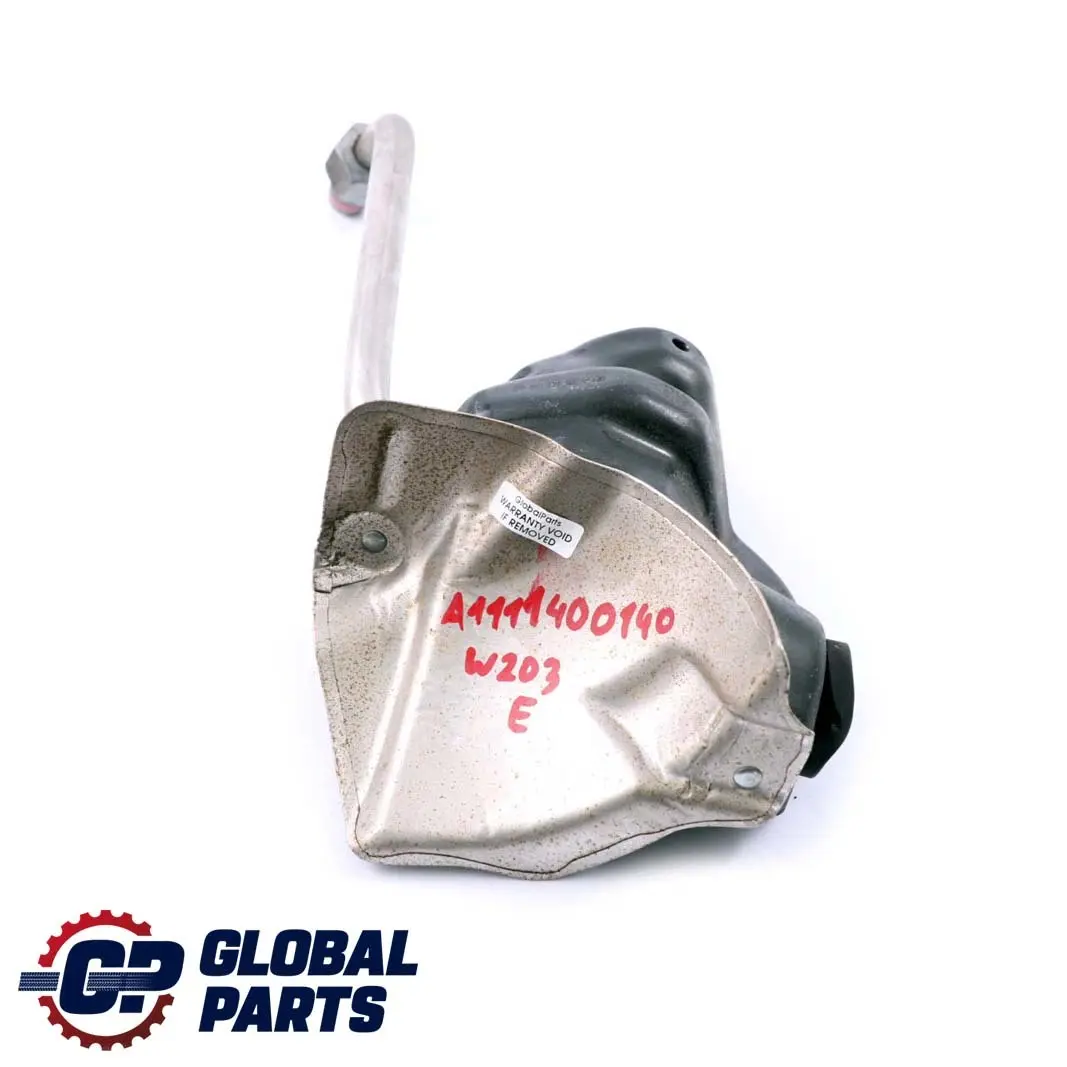 M111 Mocowanie uchwyt EGR do Mercedes C 180 W203 o numerze A1111400140 Mercedes C 180 W203 M111 Mocowanie uchwyt EGR - SKU A1111400140 - Numer Części A1111400140