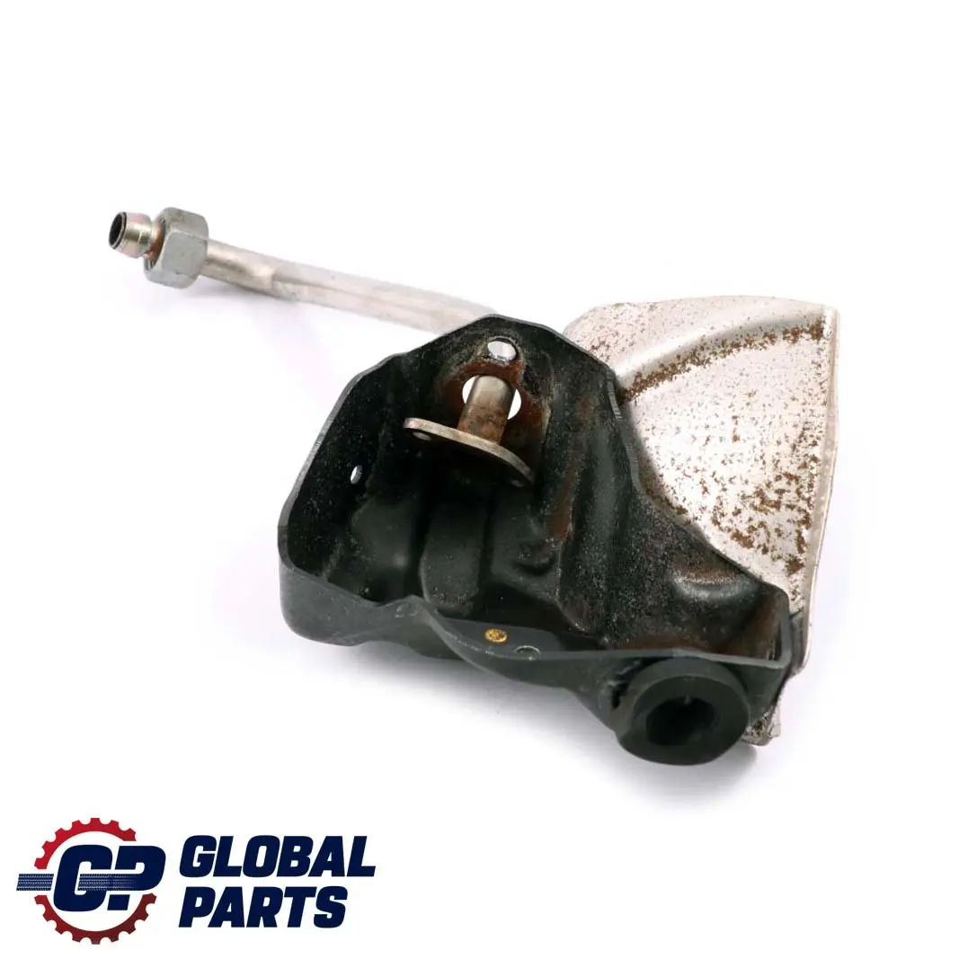 Mercedes-Benz C 180 W203 M111 Soporte De La valvula EGR Soporte para con número de pieza A1111400140 Mercedes-Benz C 180 W203 M111 Soporte De La valvula EGR Soporte - SKU A1111400140 - Número de pieza A1111400140