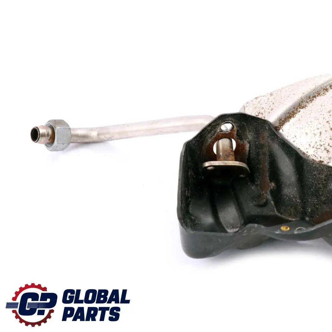 M111 Mocowanie uchwyt EGR do Mercedes C 180 W203 o numerze A1111400140 Mercedes C 180 W203 M111 Mocowanie uchwyt EGR - SKU A1111400140 - Numer Części A1111400140