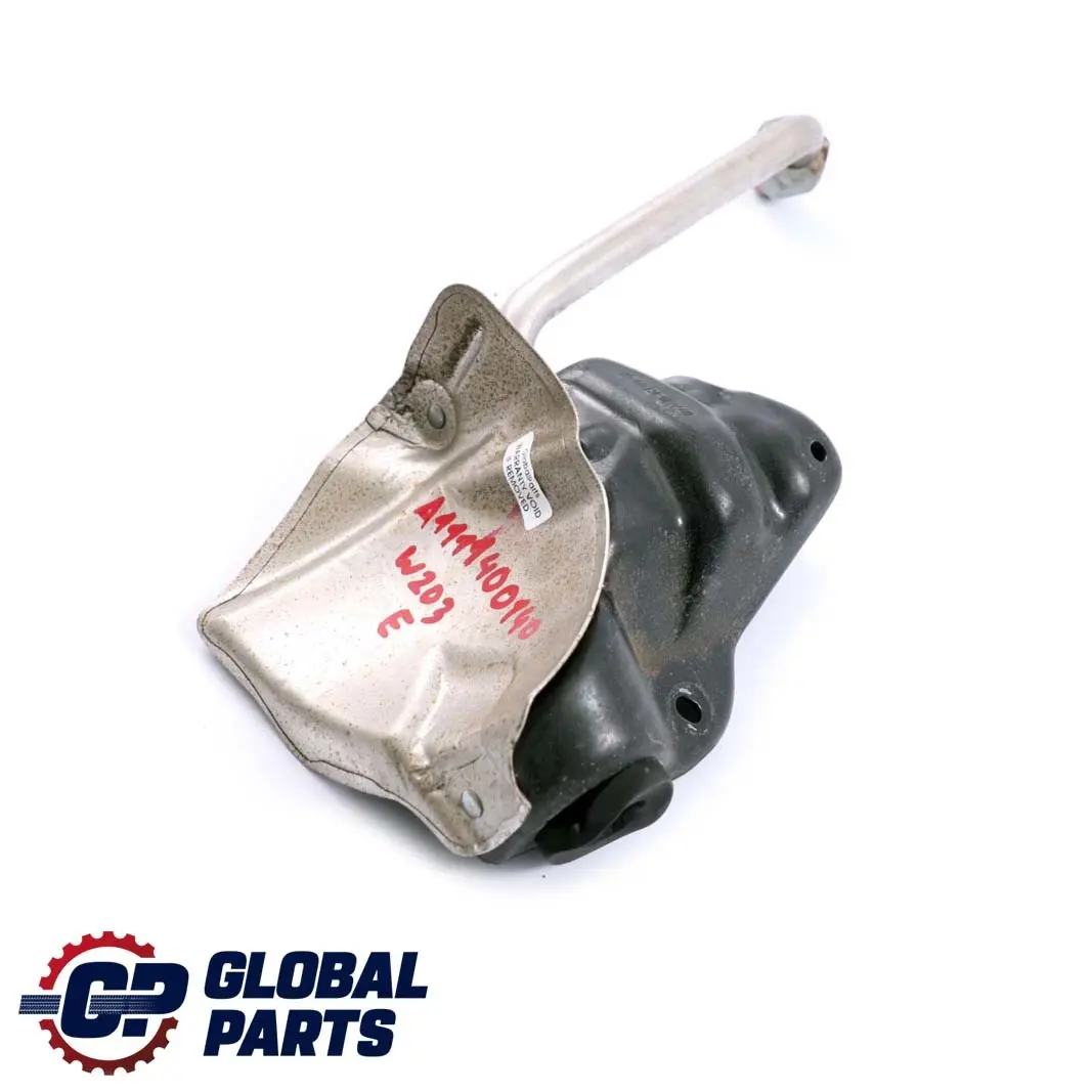 Mercedes-Benz W203 M111 C180 AGR Vanne Support pour à propos du numéro de pièce A1111400140 Mercedes-Benz W203 M111 C180 AGR Vanne Support - SKU A1111400140 - Numéro de pièce A1111400140