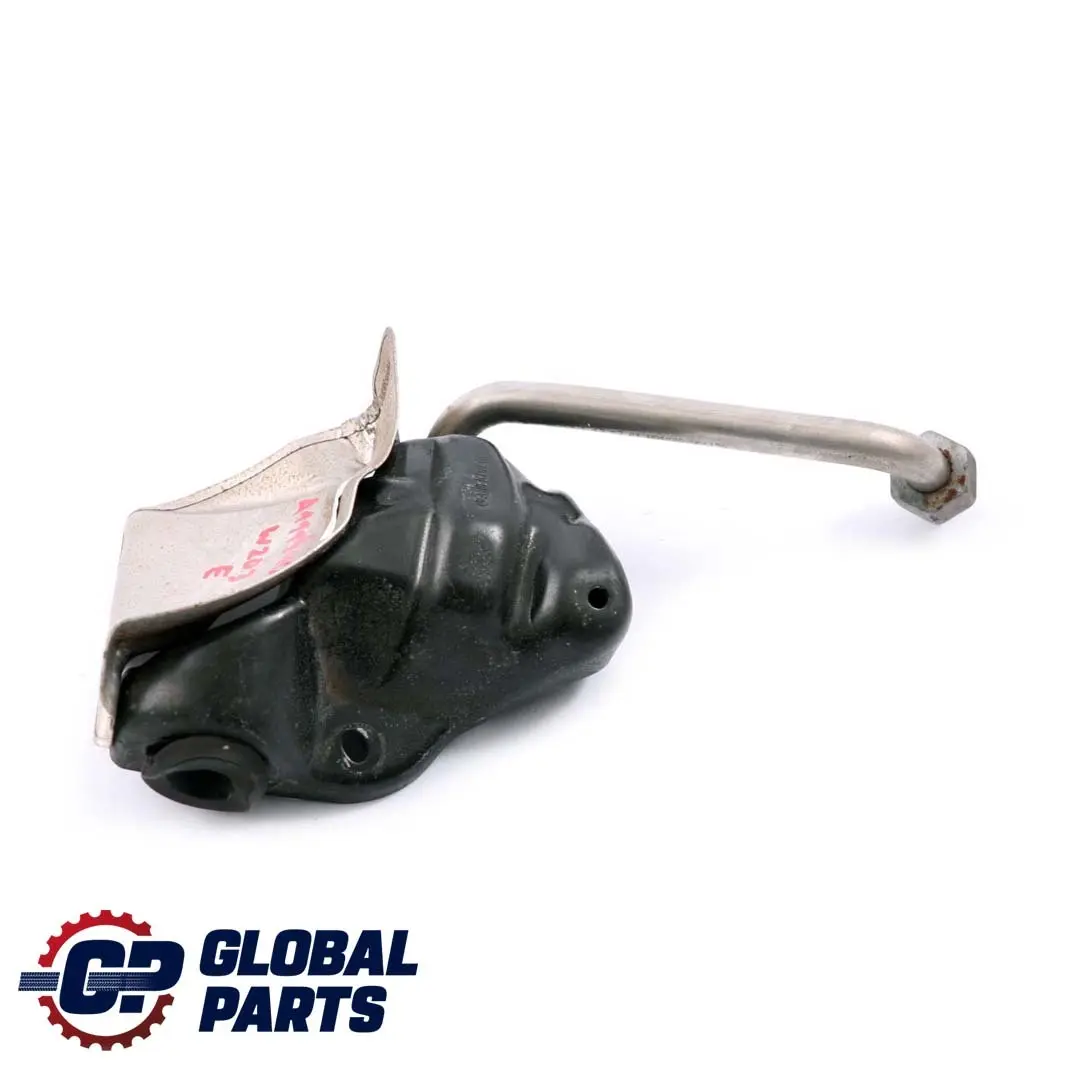Mercedes-Benz C 180 W203 M111 Soporte De La valvula EGR Soporte para con número de pieza A1111400140 Mercedes-Benz C 180 W203 M111 Soporte De La valvula EGR Soporte - SKU A1111400140 - Número de pieza A1111400140