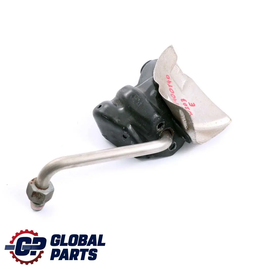 Mercedes-Benz C 180 W203 M111 EGR Valve Bracket Mount Holder to with Part number A1111400140 Mercedes-Benz C 180 W203 M111 EGR Valve Bracket Mount Holder - SKU A1111400140 - Part number A1111400140