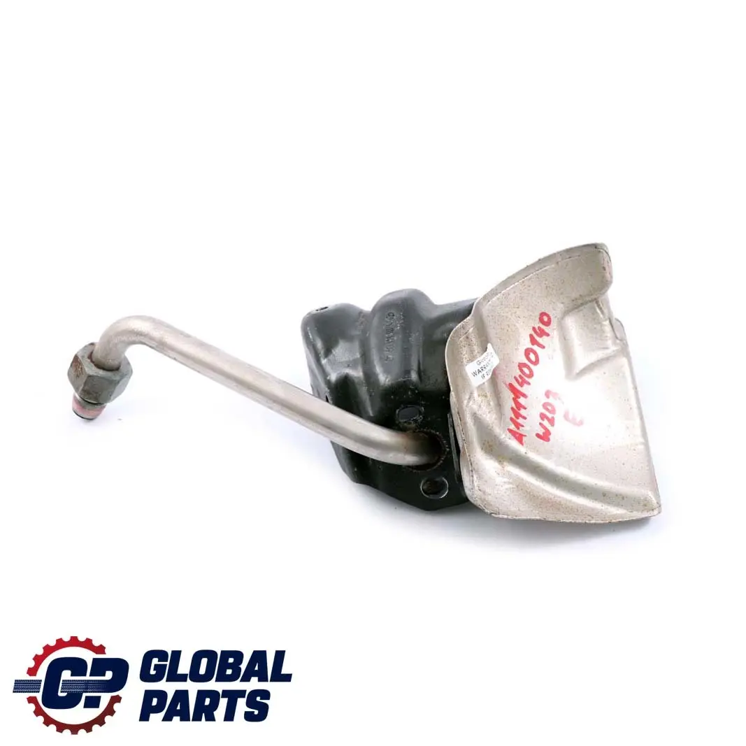 M111 Mocowanie uchwyt EGR do Mercedes C 180 W203 o numerze A1111400140 Mercedes C 180 W203 M111 Mocowanie uchwyt EGR - SKU A1111400140 - Numer Części A1111400140