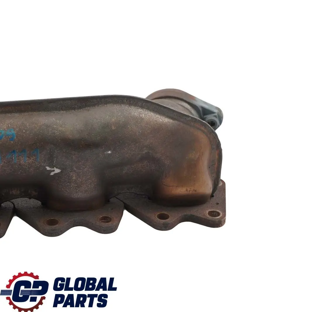  Mercedes-Benz W203 C208 W210 M111 Kompressor Auspuffkrümmer Abgaskrümmer - SKU A1111404209 - Teilenummer A1111404209