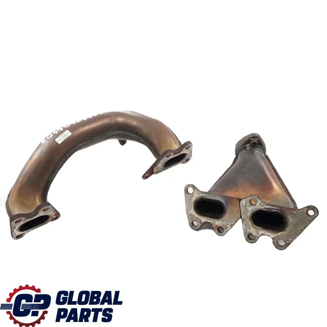  Mercedes-Benz W203 C180 C230 M111 Collettore di scarico benzina - SKU A1111404409 - Numero di parte A1111404409