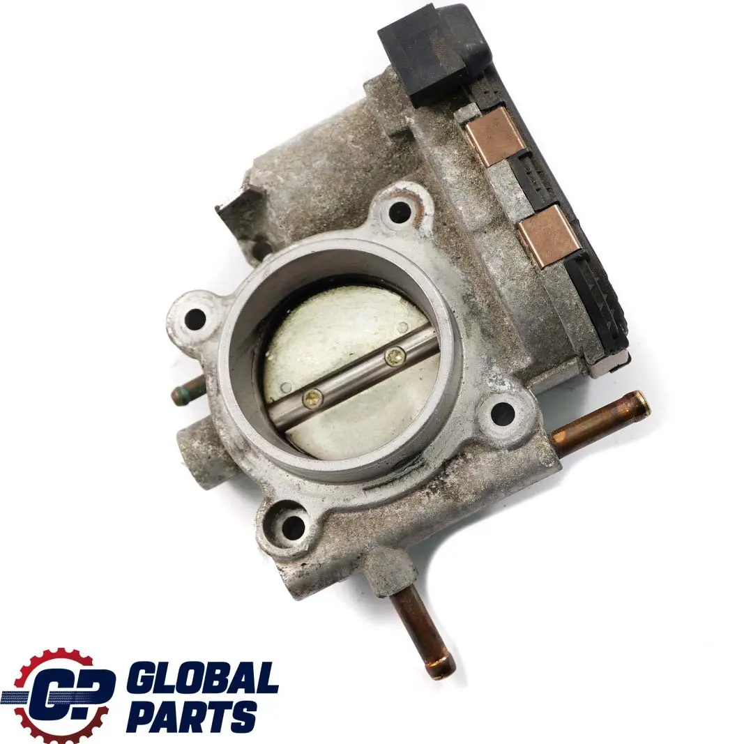 Mercedes-Benz C-Class W203 M111 C180 Petrol Engine Throttle Body to with Part number A1111410225 Mercedes-Benz C-Class W203 M111 C180 Petrol Engine Throttle Body - SKU A1111410225 - Part number A1111410225