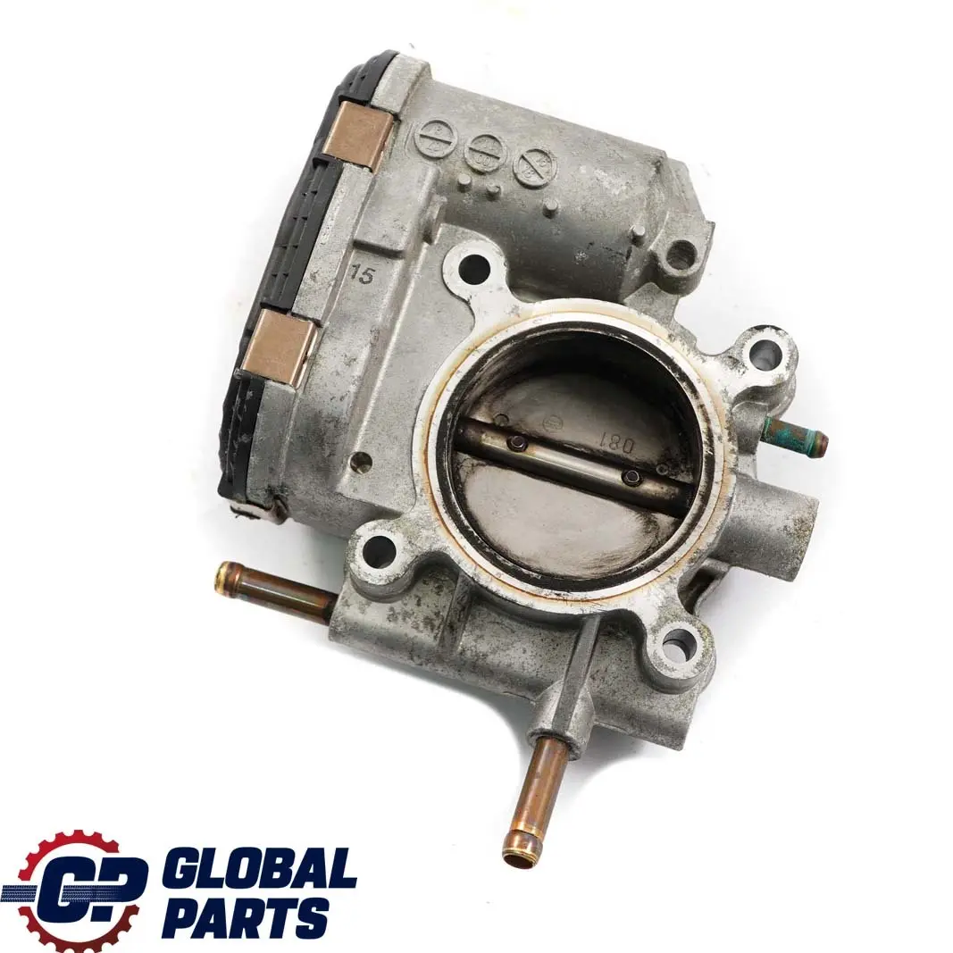 Mercedes Classe C W203 M111 C180 Moteur Essence Corps Papillon - SKU A1111410225 - Numéro de pièce A1111410225