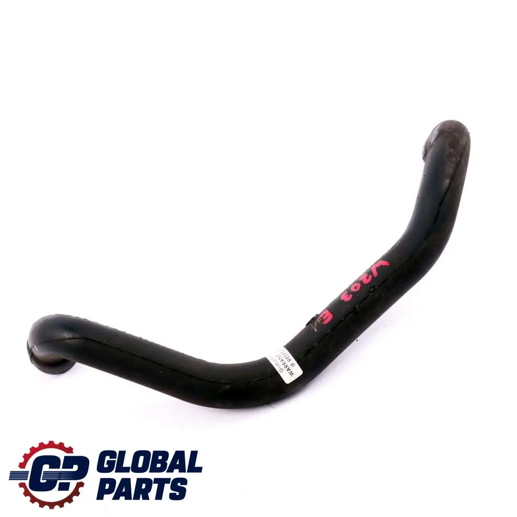  Mercedes-Benz C-Class W203 Hose Pipe Line Air Pump Valve - SKU A1111410683 - Part number A1111410683