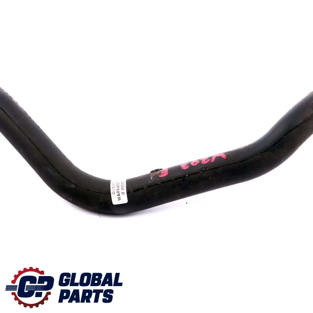  Mercedes-Benz W203 Tuyau Entre Pompe a Air Et Vanne Combinee - SKU A1111410683 - Numéro de pièce A1111410683