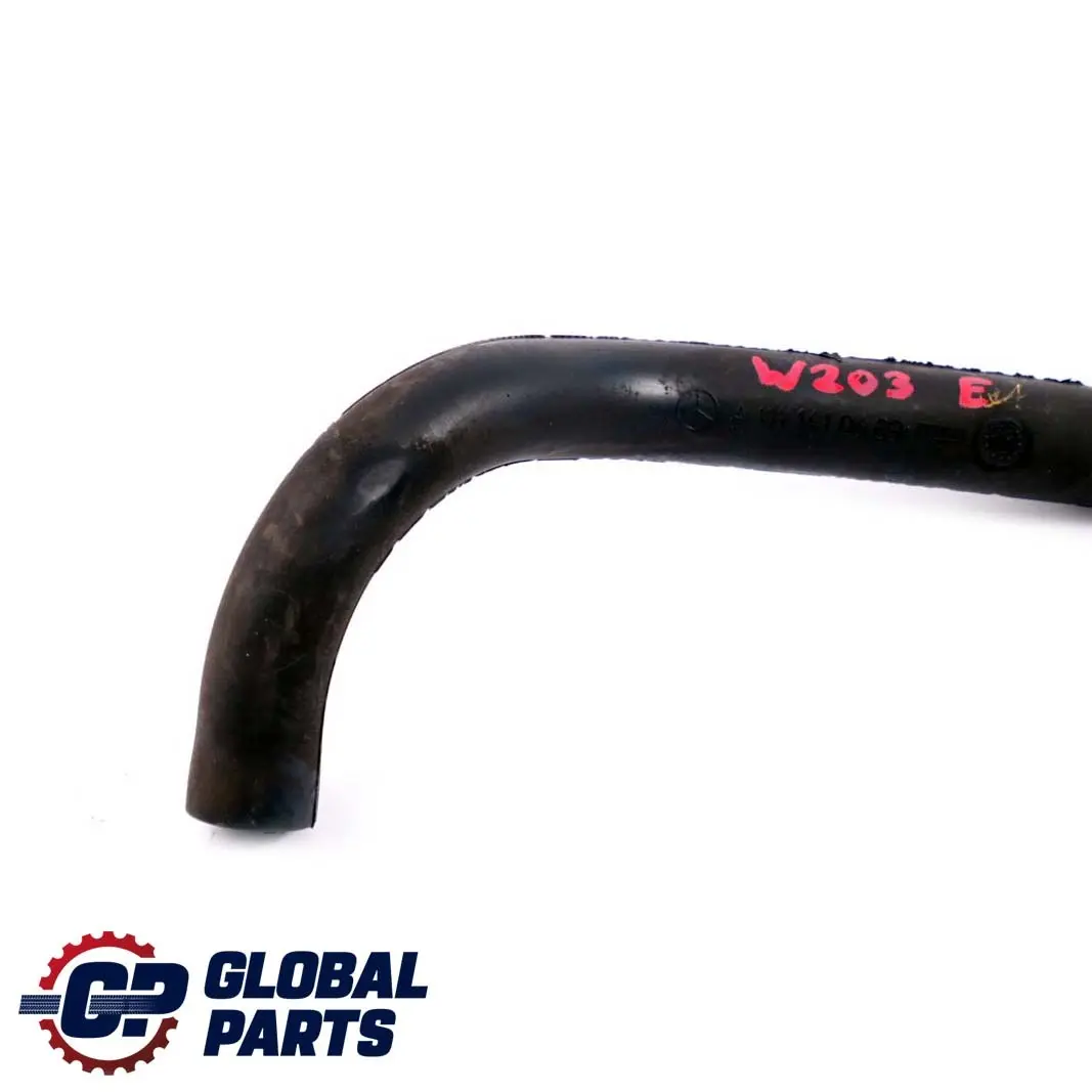  Mercedes-Benz W203 Tuyau Entre Pompe a Air Et Vanne Combinee - SKU A1111410683 - Numéro de pièce A1111410683