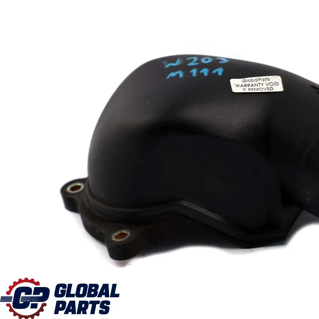  Mercedes-Benz W203 W208 W210 M111 Compresseur Air Admission Tuyau - SKU A1111410804 - Numéro de pièce A1111410804