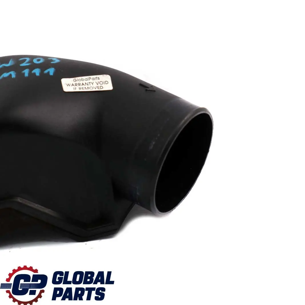 W208 M111 Kompressor Air Intake Hose Pipe Tube to Mercedes W203 with Part number A1111410804 Mercedes W203 W208 M111 Kompressor Air Intake Hose Pipe Tube - SKU A1111410804 - Part number A1111410804