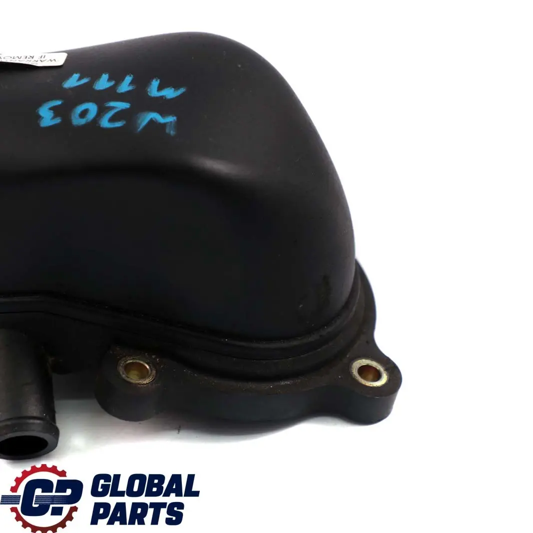 Mercedes-Benz W203 W208 W210 M111 Compresseur Air Admission Tuyau - SKU A1111410804 - Numéro de pièce A1111410804